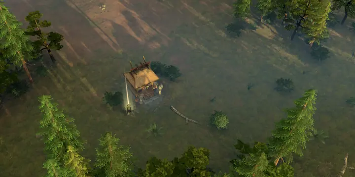 Kii map preview