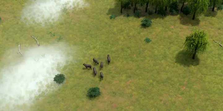 Senjogahara map preview