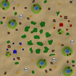 Atacama minimap