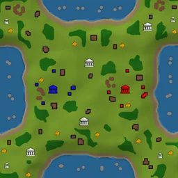 Budapest lobby / in-game minimap