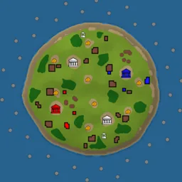 Socotra lobby / in-game minimap